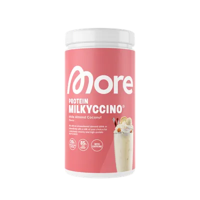 More Protein Milkyccino