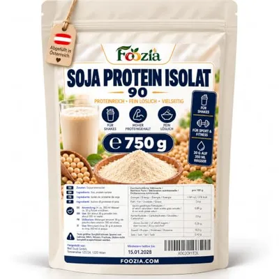 Soja Protein Isolat 90