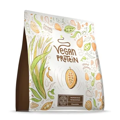 Alpha Foods Veganes Proteinpulver