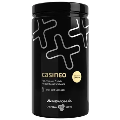Anovona casineo 8K Protein Pulver: Langanhaltende