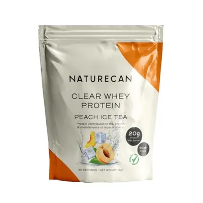 NATURECAN Clear Whey Protein Isolat