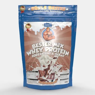 Bester Mix Whey Protein