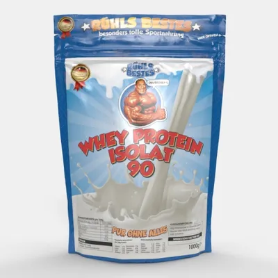 Whey Protein Isolat 90