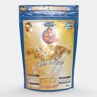 Whey Protein Isolat ZERO-L Super Instant
