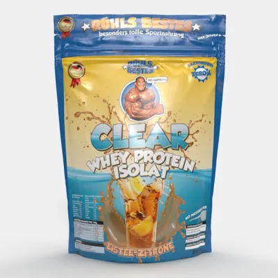 Clear Whey Protein Isolat
