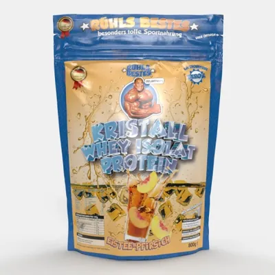 Kristall Whey Protein Isolat