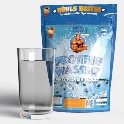 Protein-Wasser