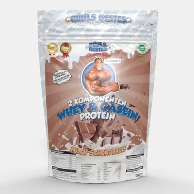 2K Whey & Casein Protein