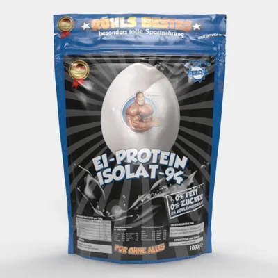 Ei Protein Isolat 94