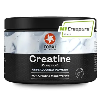 MaxiNutrition Creapure Creatin Monohydrate Pulver