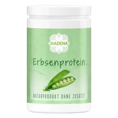 MADENA Erbsenprotein Pulver
