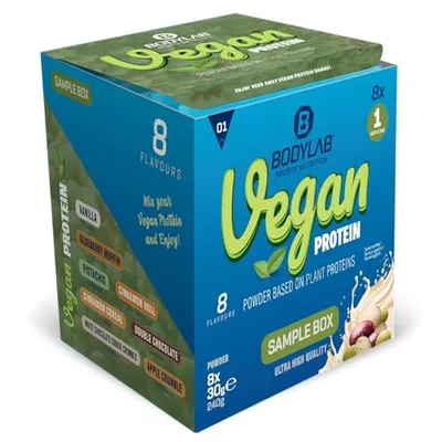 Bodylab24 Vegan Protein